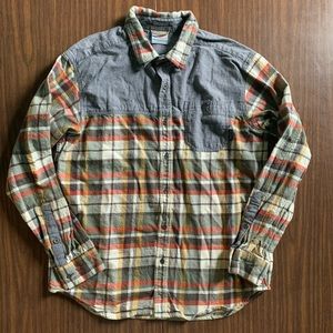 Columbia Flannel Shirt